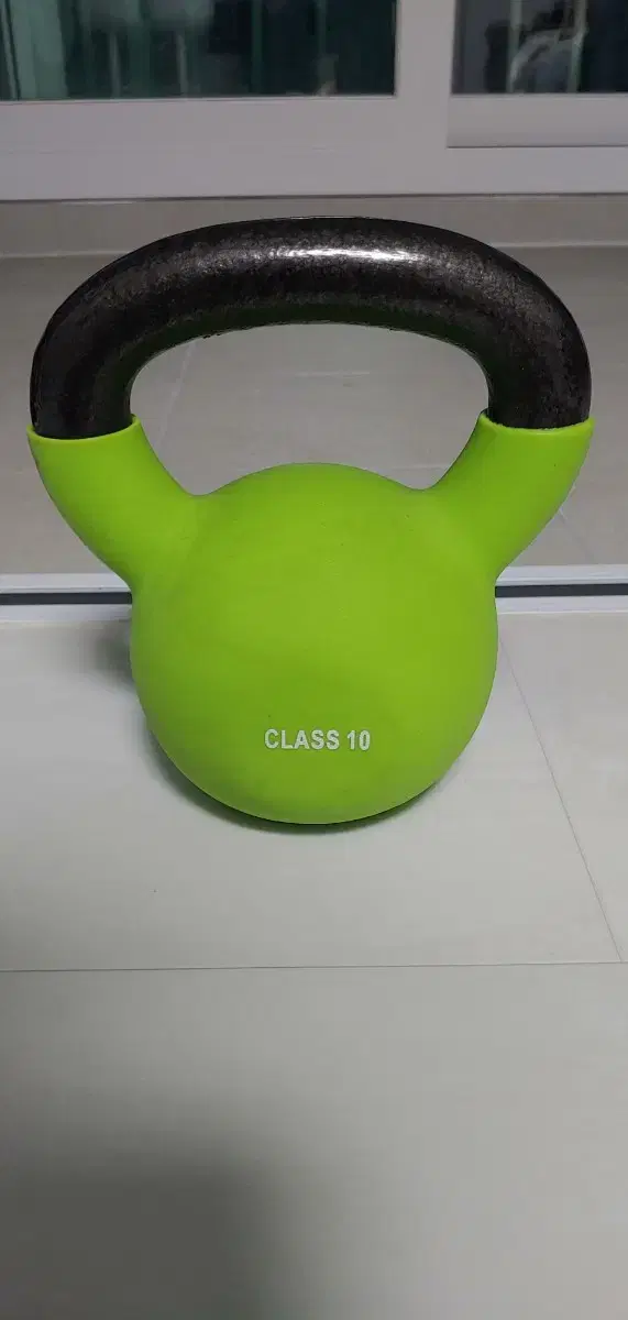 헬스용 케틀벨 10kg